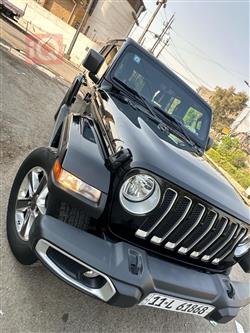 جیپ رانگلەر